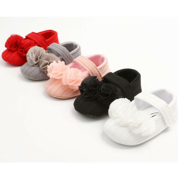 baby casual shoes newborn baby girl crib shoes flower soft sole infant kid casual dress shoes, Black;grey
baby casual shoes newborn baby girl crib shoes flower soft sole infant kid casual dress shoes, Black;grey
