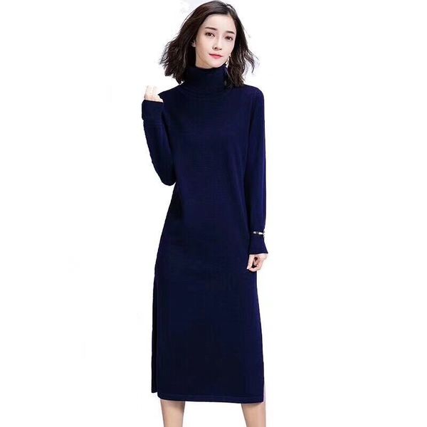 jiarui 19 autumn winter brand discount women's clothing wholesale counter knitting long sweater dress go to source, Black;gray
jiarui 19 autumn winter brand discount women's clothing wholesale counter knitting long sweater dress go to source, Black;gray
