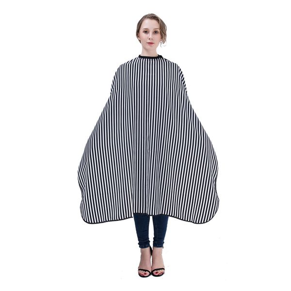 high grade straight stripe cutting capes waterproof anti-sensitive non-stick hair polyester professional hairdressing cloth for adult
high grade straight stripe cutting capes waterproof anti-sensitive non-stick hair polyester professional hairdressing cloth for adult