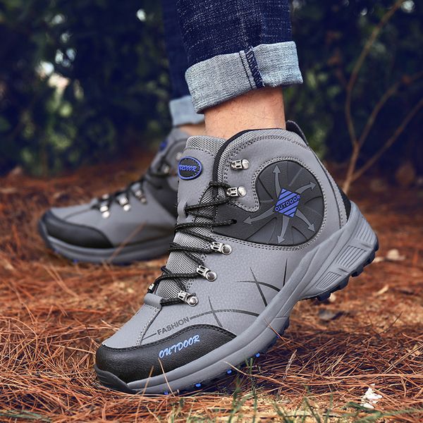 sneakers hiking shoes men outdoor fishing trekking shoes men high-hiking non-slip wear-resistant walking #d
sneakers hiking shoes men outdoor fishing trekking shoes men high-hiking non-slip wear-resistant walking #d