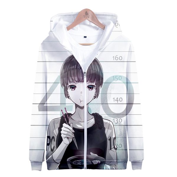 2019 psycho-pass zipper hoodies 3d hoodie sweatshirt women harajuku hoodies men plus size for men streetwear, Black
2019 psycho-pass zipper hoodies 3d hoodie sweatshirt women harajuku hoodies men plus size for men streetwear, Black