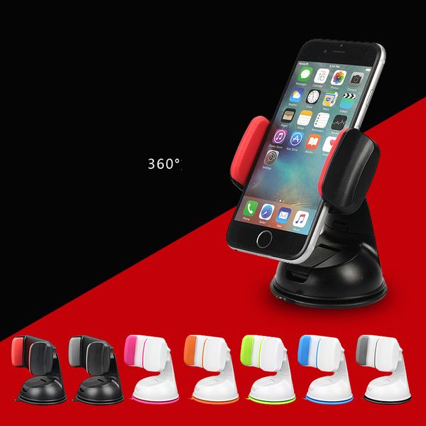 universal dashboard & windshield car phone dash mount holder compatible with iphone 6 all smartphones up to 6.0"
universal dashboard & windshield car phone dash mount holder compatible with iphone 6 all smartphones up to 6.0"