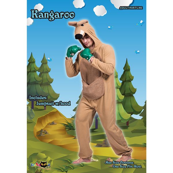 handsome interesting kangaroo mascot costumes lovely cute animal costumes carnival costume party performance props halloween costumes, Red;yellow
handsome interesting kangaroo mascot costumes lovely cute animal costumes carnival costume party performance props halloween costumes, Red;yellow