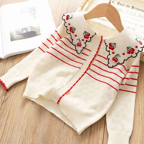 girls sweaters new autumn soft girl's jacket sweater cartoon pattern panda kids clothes warm children clothing, Blue
girls sweaters new autumn soft girl's jacket sweater cartoon pattern panda kids clothes warm children clothing, Blue