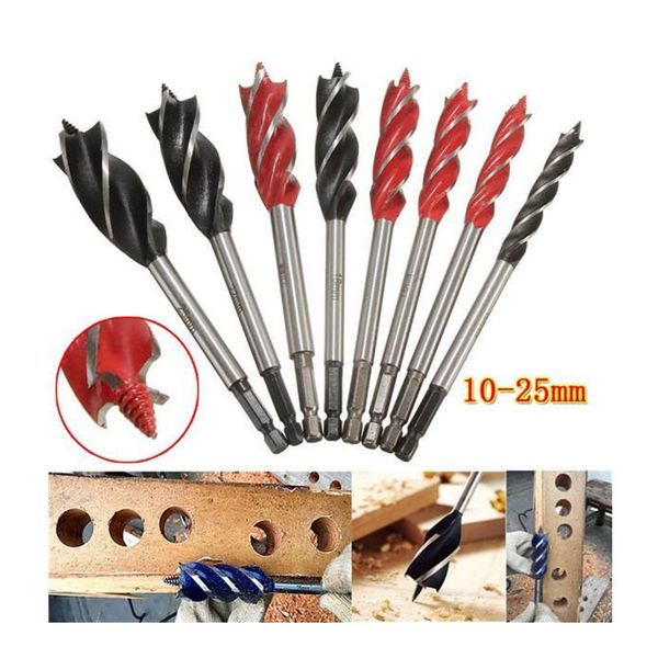 1pcs 4 cutters 10-25mm center drill bit for wood cut suit for woodworking hole opener reaming drill four holes drilling
1pcs 4 cutters 10-25mm center drill bit for wood cut suit for woodworking hole opener reaming drill four holes drilling