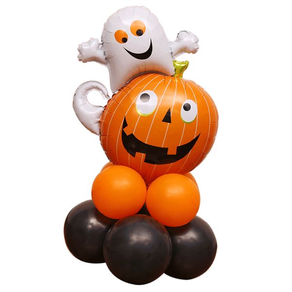 latex balloons & halloween party foil ghost pumpkin balloons for party decoration
latex balloons & halloween party foil ghost pumpkin balloons for party decoration