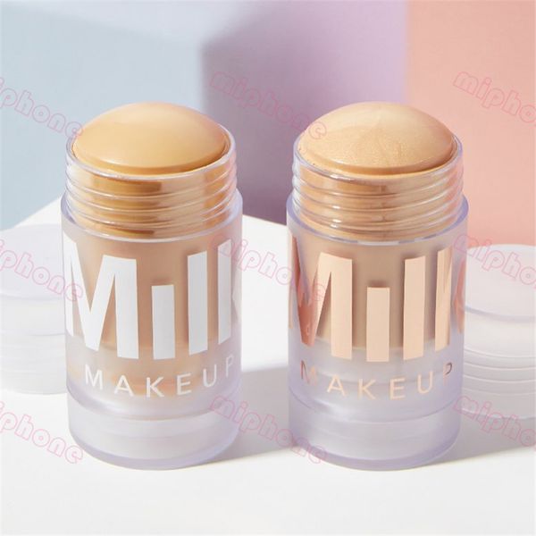Горячий новый молочный макияж Blur Stick 2 цвет Blur Stick светящийся Blur Stick 1 шт.
Горячий новый молочный макияж Blur Stick 2 цвет Blur Stick светящийся Blur Stick 1 шт.