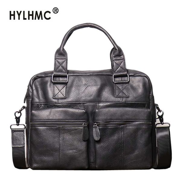 genuine leather men's handbag large capacity men portable briefcase frosted leather shoulder crossbody bag 14 inch computer bag
genuine leather men's handbag large capacity men portable briefcase frosted leather shoulder crossbody bag 14 inch computer bag
