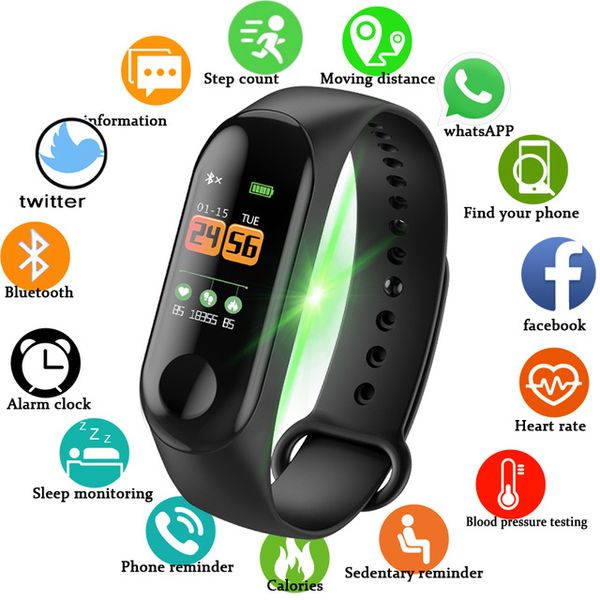 2018 smart bracelet watch heart rate fitness tracker activity monitor sports bracelet watch pk mi band 3, Slivery;brown
2018 smart bracelet watch heart rate fitness tracker activity monitor sports bracelet watch pk mi band 3, Slivery;brown