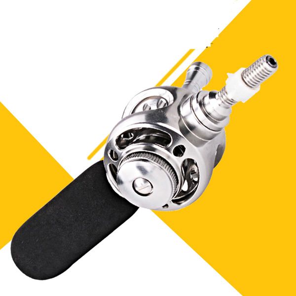 hollow reel aluminum carp fishing coil modification 40/50/60 seawater hand reels cnc machined hollow ice fishing wheels gear
hollow reel aluminum carp fishing coil modification 40/50/60 seawater hand reels cnc machined hollow ice fishing wheels gear
