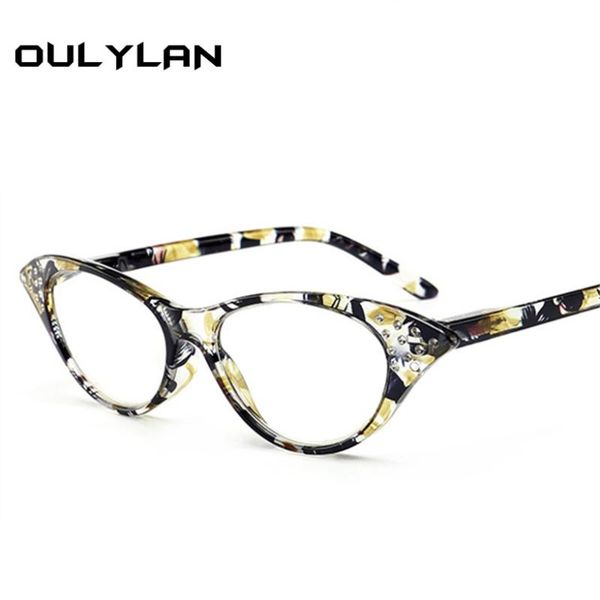 oulylan cat eye reading glasses women diamond eyeglasses presbyopic with diopter 1.0 1.5 2.0 2.5 3.0 3.5 4.0 for male female, White;black
oulylan cat eye reading glasses women diamond eyeglasses presbyopic with diopter 1.0 1.5 2.0 2.5 3.0 3.5 4.0 for male female, White;black