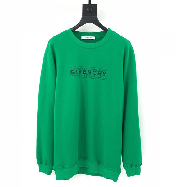 19aw luxurious brands design given hoodie long sleeve crewneck sweater sweatshirt fashion letter logos pullover hoodie outdoor sweatshirt, Blue;black
19aw luxurious brands design given hoodie long sleeve crewneck sweater sweatshirt fashion letter logos pullover hoodie outdoor sweatshirt, Blue;black