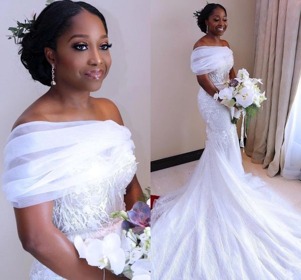 sparkly bling sequins tulle wedding gown dresses bridal gowns mermaid off shoulders south african lace wedding reception, White
sparkly bling sequins tulle wedding gown dresses bridal gowns mermaid off shoulders south african lace wedding reception, White