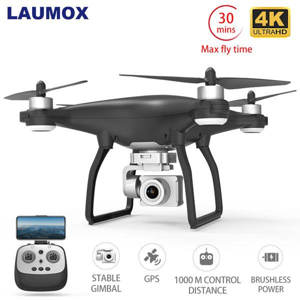 laumox x35 drone gps wifi 4k hd камера profissional rc quadcopter безщеточного дроны gimbal стабилизатор 30-минутный полет
laumox x35 drone gps wifi 4k hd камера profissional rc quadcopter безщеточного дроны gimbal стабилизатор 30-минутный полет