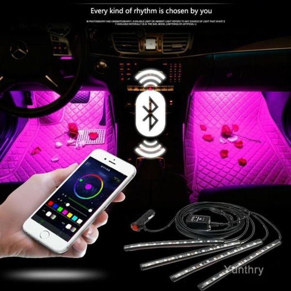 1шт атмосфера зажигает music 1x контроль 1 * 220 * 14мм 4x led rgb полосы света
1шт атмосфера зажигает music 1x контроль 1 * 220 * 14мм 4x led rgb полосы света