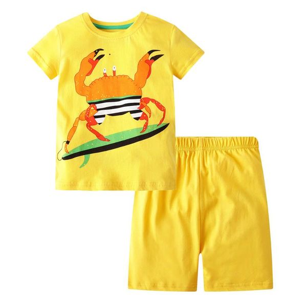 new summer boys casual sets children's fashion cartoon print short sleeve short pants suit kids clothes 2-7 years old, White
new summer boys casual sets children's fashion cartoon print short sleeve short pants suit kids clothes 2-7 years old, White