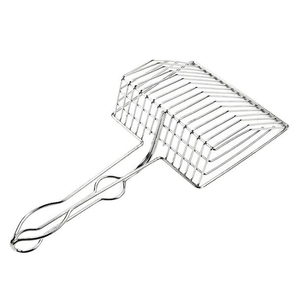 metal cat litter sand shovel artifact stainless steel metal shovel useful cleaning litter tray scoop tool clean tools
metal cat litter sand shovel artifact stainless steel metal shovel useful cleaning litter tray scoop tool clean tools