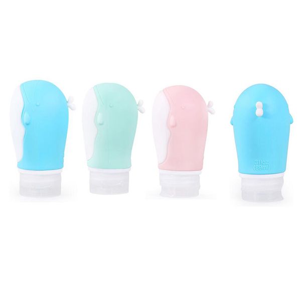 leak proof silicone travel bottle mini shark cute travel size portable alcohol holder hand sanitizer bottle 89 ml
leak proof silicone travel bottle mini shark cute travel size portable alcohol holder hand sanitizer bottle 89 ml