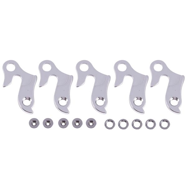 universal mtb road bicycle bike alloy rear derailleur hanger racing cycling mountain frame gear tail hook parts 001
universal mtb road bicycle bike alloy rear derailleur hanger racing cycling mountain frame gear tail hook parts 001