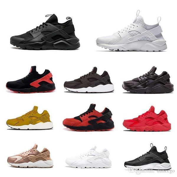 new huarache 4.0 1.0 running shoes classical red rose gold triple white black men women shoes huaraches fashion trainers size 36-45
new huarache 4.0 1.0 running shoes classical red rose gold triple white black men women shoes huaraches fashion trainers size 36-45