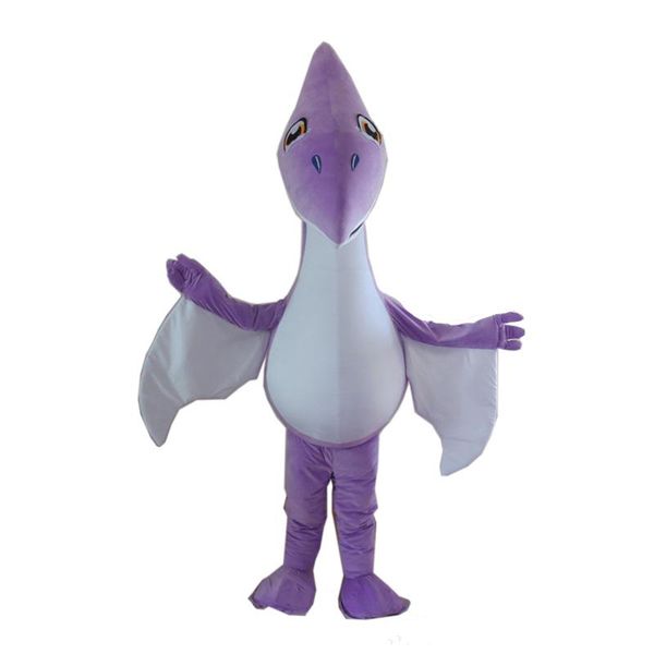 purple dinosaur custom mascot costume cartoon costume with fan for commercial advertising promotion, Red;yellow
purple dinosaur custom mascot costume cartoon costume with fan for commercial advertising promotion, Red;yellow