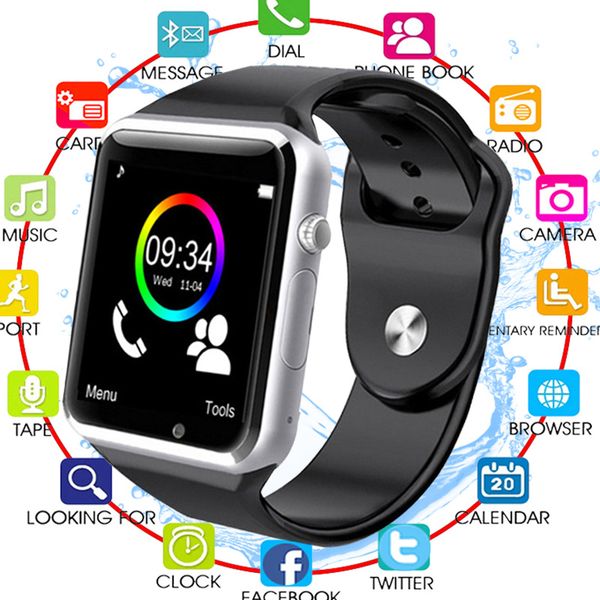 smart watch women kids a1 smart bluetooth watch with passometer camera support sim tf card for android phone smartwatch
smart watch women kids a1 smart bluetooth watch with passometer camera support sim tf card for android phone smartwatch