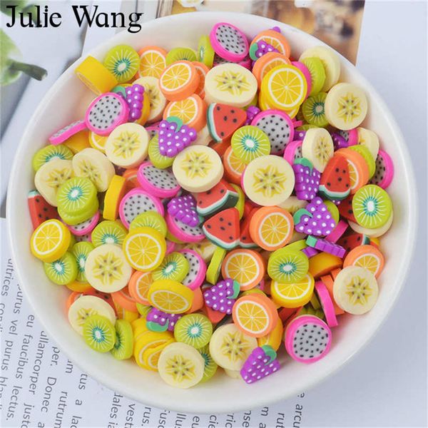 julie wang 40pcs resin artificial fruit slice charms slime fimo clay banana grapes orange jewelry making accessory table props, Bronze;silver
julie wang 40pcs resin artificial fruit slice charms slime fimo clay banana grapes orange jewelry making accessory table props, Bronze;silver