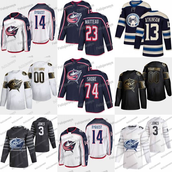 74 devin shore columbus blue jackets stefan matteau seth jones atkinson gustav nyquist pierre-luc dubois sergei bobrovsky jenner jersey, Black;red
74 devin shore columbus blue jackets stefan matteau seth jones atkinson gustav nyquist pierre-luc dubois sergei bobrovsky jenner jersey, Black;red