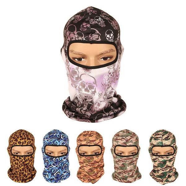 new printing series outdoor sports masks riding windproof warm mask hoods spring and autumn warmth winter neck and face warmer, Black
new printing series outdoor sports masks riding windproof warm mask hoods spring and autumn warmth winter neck and face warmer, Black