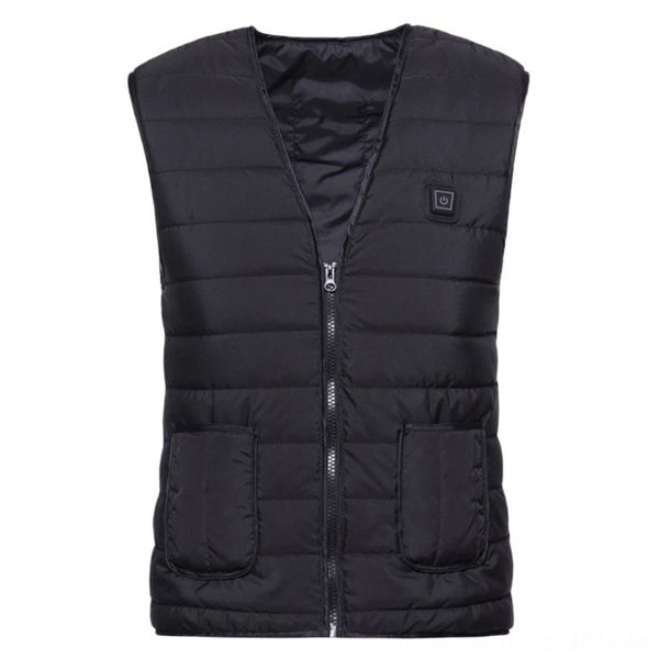 usb heating vest graphene carbon fiber electric heated vest winter wear athletic & outdoor apparel thermal outdoor hiking unisex, Gray;blue
usb heating vest graphene carbon fiber electric heated vest winter wear athletic & outdoor apparel thermal outdoor hiking unisex, Gray;blue