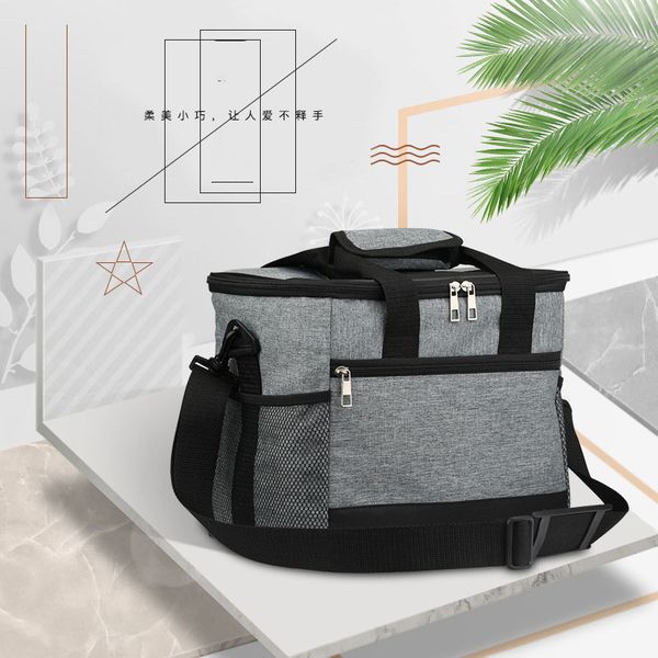 portable insulation lunch cooler bag leak-proof picnic basket bag for storage outdoor travel thermal oxford thick lunch, Blue;pink
portable insulation lunch cooler bag leak-proof picnic basket bag for storage outdoor travel thermal oxford thick lunch, Blue;pink