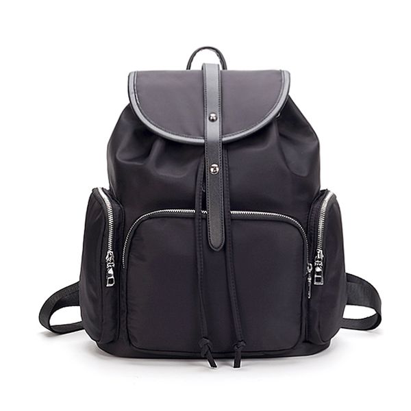 female backpack fabric casual women youth schoolbag new high-quality bagpack black daily bags drawstring simple style
female backpack fabric casual women youth schoolbag new high-quality bagpack black daily bags drawstring simple style
