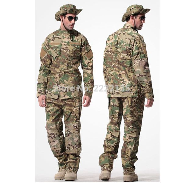 us army tactical camouflage combat uniform camo bdu men clothing set outdoor hunting suits cp s-xxxl
us army tactical camouflage combat uniform camo bdu men clothing set outdoor hunting suits cp s-xxxl