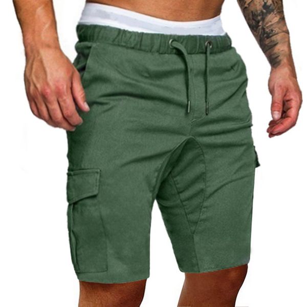lasperal mens shorts fitness casual drawstring short pants shorts 2019 new men's multi-pocket sports, Blue
lasperal mens shorts fitness casual drawstring short pants shorts 2019 new men's multi-pocket sports, Blue