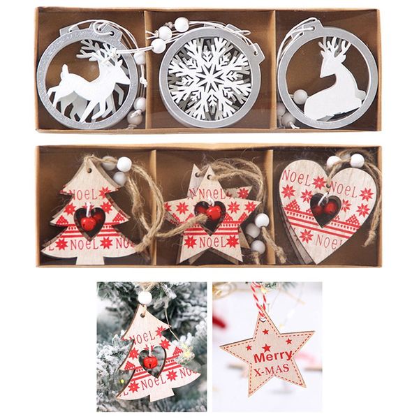 big deal 1set diy creative wooden printed christmas pendants decorations colorful wood crafts christmas tree jewelry party home
big deal 1set diy creative wooden printed christmas pendants decorations colorful wood crafts christmas tree jewelry party home