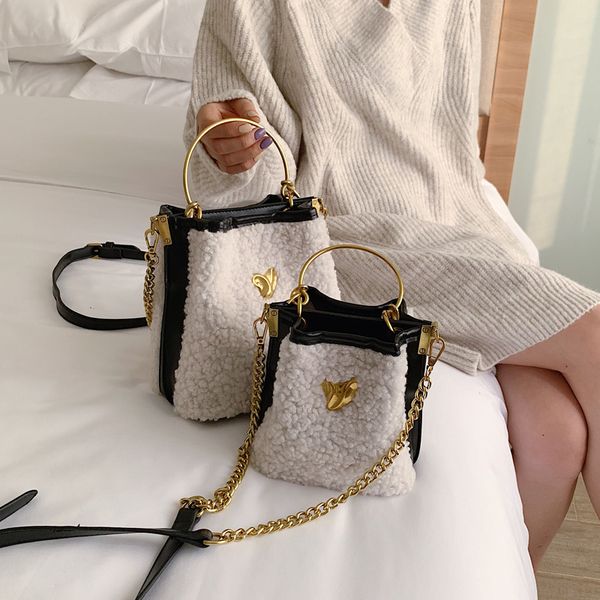 faux fur crossbody bags for women designer solid color winter chain shoulder messenger bag ins lady plush warm handbags purses
faux fur crossbody bags for women designer solid color winter chain shoulder messenger bag ins lady plush warm handbags purses