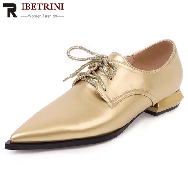 ribetrini new cool sharp pointed toe shoes woman fashion patent pu pumps women casual low heels dress pumps, Black
ribetrini new cool sharp pointed toe shoes woman fashion patent pu pumps women casual low heels dress pumps, Black