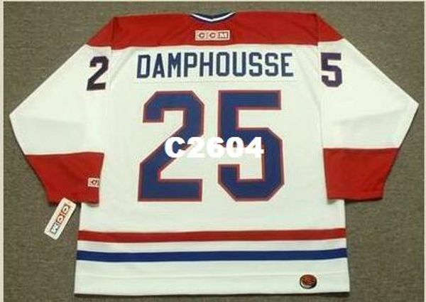мужчины #25 vincent damphousse монреаль канадиенс 1993 ccm ретро хоккей джерси или пользовательские любое имя или номер ретро джерси, Black;red
мужчины #25 vincent damphousse монреаль канадиенс 1993 ccm ретро хоккей джерси или пользовательские любое имя или номер ретро джерси, Black;red