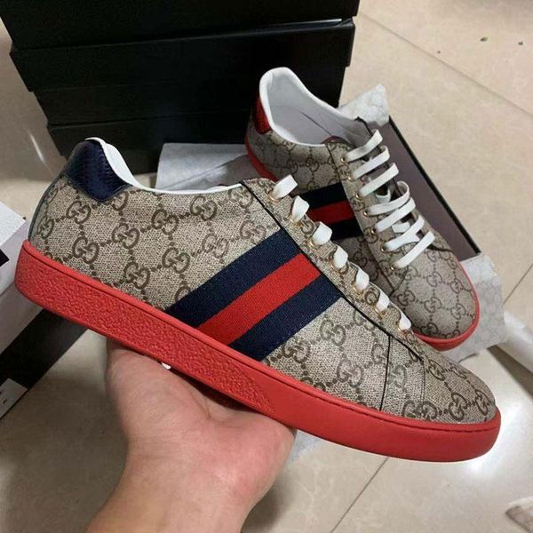 glitter luxury silver designer shoes real leather paris ace embroidered men casual shoes gold designer shoes sneakers for women, Black
glitter luxury silver designer shoes real leather paris ace embroidered men casual shoes gold designer shoes sneakers for women, Black