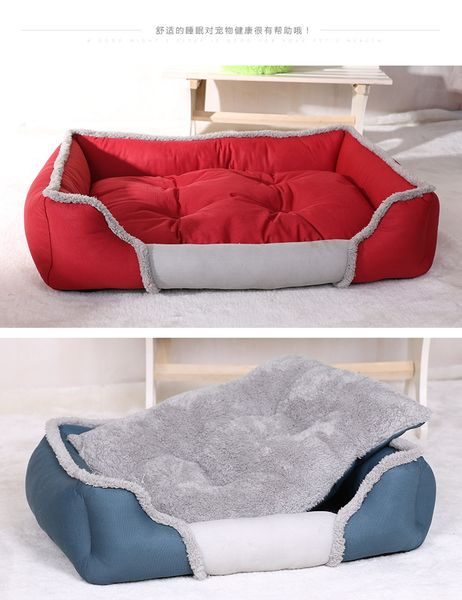 осень зима теплая pet кровать собаки диван pet nest подушка дышащие собак питомник pet bed дом маленькие большие собаки одеяло подушка питом
осень зима теплая pet кровать собаки диван pet nest подушка дышащие собак питомник pet bed дом маленькие большие собаки одеяло подушка питом