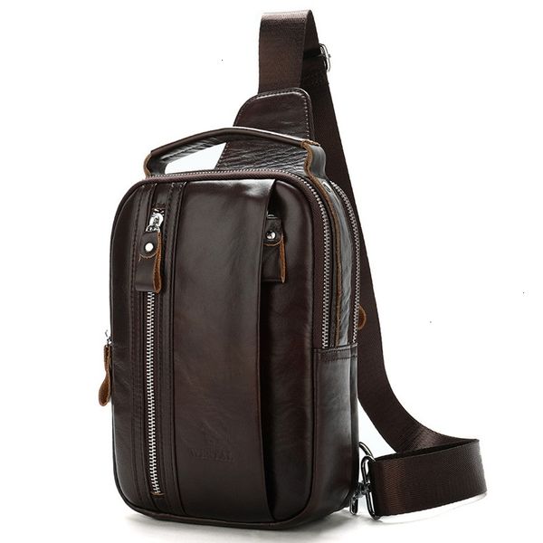 quality cow leather men`s waist pack fashion business men leather chest bag men massenger bags genuine chest bag
quality cow leather men`s waist pack fashion business men leather chest bag men massenger bags genuine chest bag