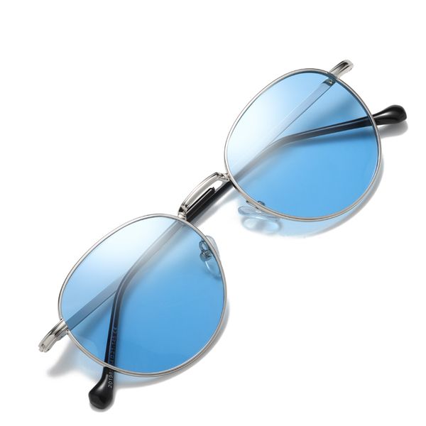round sunglasses women's men's brand designer metal frame retro driving glasses uv400 glasses sunglasses case and box, White;black
round sunglasses women's men's brand designer metal frame retro driving glasses uv400 glasses sunglasses case and box, White;black