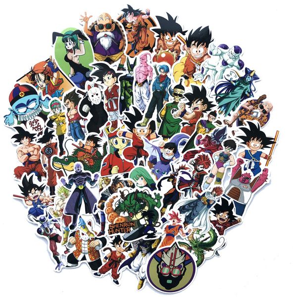 100 шт. / Компл. Игра Dragon Ball Z Граффити Стикер Личность Багажа DIY Наклейки Мультфильм
100 шт. / Компл. Игра Dragon Ball Z Граффити Стикер Личность Багажа DIY Наклейки Мультфильм