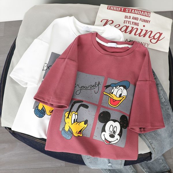 2020 cotton short-sleeved t-shirt women's loose half-sleeved design sense small crowd clothes ins clothing fashion 2020 cotton short-sl, White 
2020 cotton short-sleeved t-shirt women's loose half-sleeved design sense small crowd clothes ins clothing fashion 2020 cotton short-sl, White