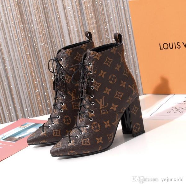 luxury design ladies winter boots ladies ankle boots leather fashion martin boots size 35-42, Black
luxury design ladies winter boots ladies ankle boots leather fashion martin boots size 35-42, Black