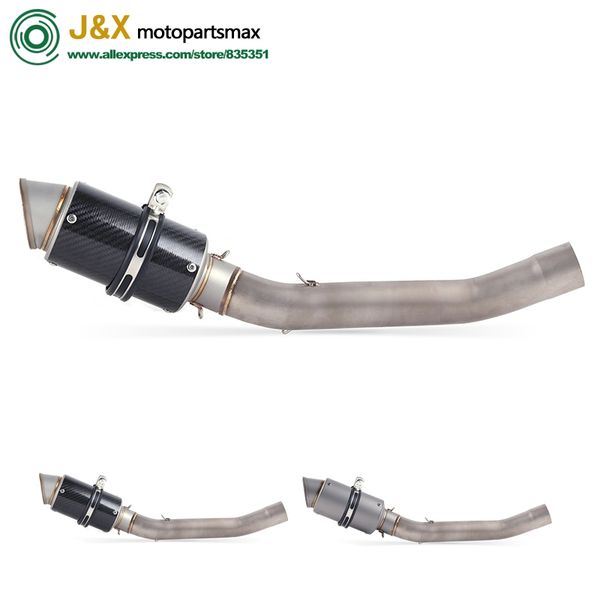 full system slip on for z750 z 750 motorcycle exhaust muffler escape middle link mid pipe
full system slip on for z750 z 750 motorcycle exhaust muffler escape middle link mid pipe