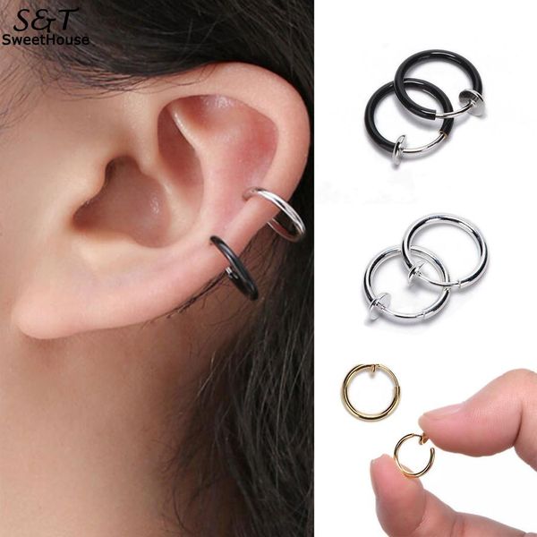 fanala серьги-обручи круглой формы ушная клипса пирсинг для женщин украшение для носа aros mujer oreja 1 шт aros de moda 2018 kolczyki, Silver
fanala серьги-обручи круглой формы ушная клипса пирсинг для женщин украшение для носа aros mujer oreja 1 шт aros de moda 2018 kolczyki, Silver
