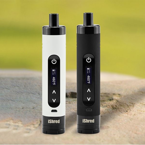 100% Сигаретные наборы Оригинальный Yocan iShred сухой травы Испаритель E 2600mAh батареи Полный Ceramic камера Встроенная Херб Grinder ЖК-дисплей
100% Сигаретные наборы Оригинальный Yocan iShred сухой травы Испаритель E 2600mAh батареи Полный Ceramic камера Встроенная Херб Grinder ЖК-дисплей