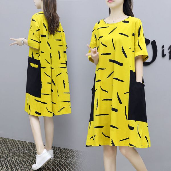 perfect elegant sell like cakes everyday shopping wear designer 2020 fashion big yards loose long printing show thin skirt
perfect elegant sell like cakes everyday shopping wear designer 2020 fashion big yards loose long printing show thin skirt