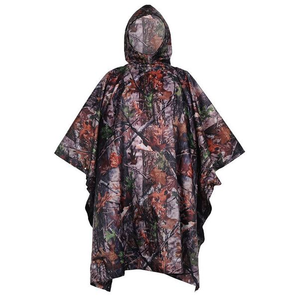 polyester impermeable outdoor raincoat waterproof women men rain coat poncho cloak durable fishing camping tour rain gear, Tan;black
polyester impermeable outdoor raincoat waterproof women men rain coat poncho cloak durable fishing camping tour rain gear, Tan;black